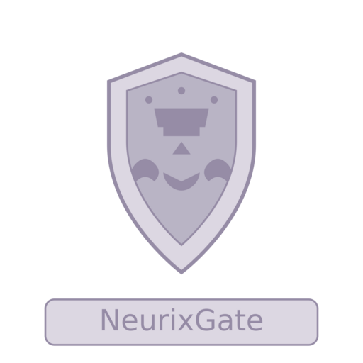 NeurixGate логотип